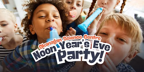 Noon Year's Eve Party!