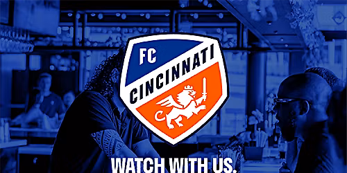 Watch FC Cincinnati vs. New York City FC at Element Eatery
