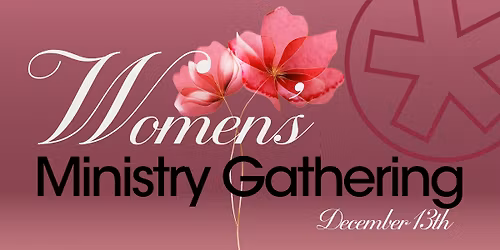 Women's Ministry Gathering