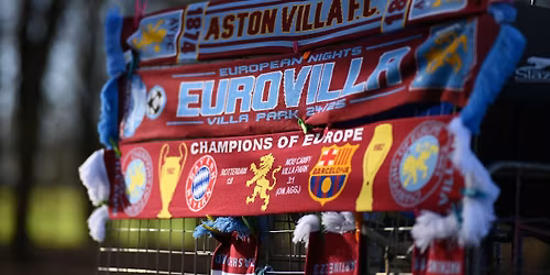 Chelsea FC vs Aston Villa FC at Stamford Bridge