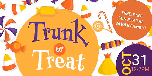 Trunk or Treat