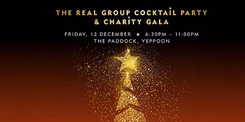 The Real Group Cocktail Party & Charity Gala