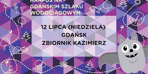 Harpu\u015b - z map\u0105 wok\u00f3\u0142 Kazimierza