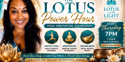 Lotus Power Hour
