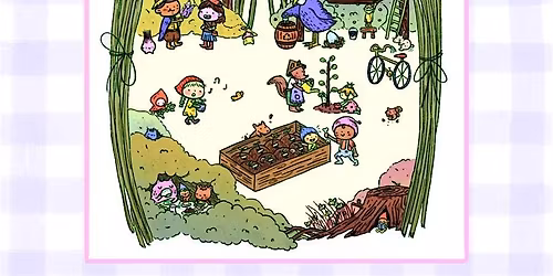 Watercolor Workshop - Lilac Garden - Paint Together