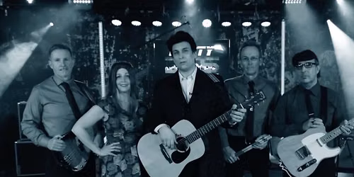 Walking the Line returns to Theatre Three in Port Jefferson NY