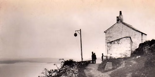 The Huer's Hut - 'Landing the Catch' Free Short Film Screening, Talk and Guided Visit