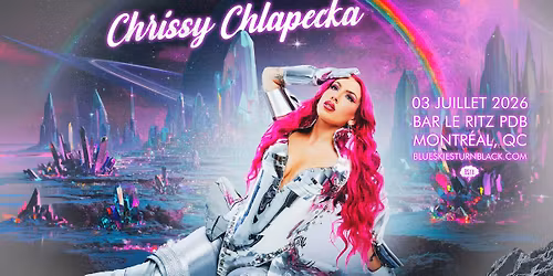 CHRISSY CHLAPECKA - Montr\u00e9al