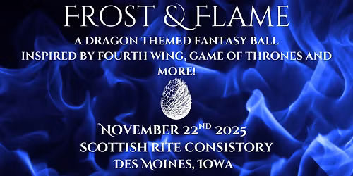 Frost & Flame - A Dragon Themed Fantasy Ball