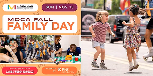 MOCA Fall Family Day