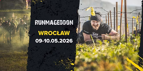 RUNMAGEDDON WROC\u0141AW 2026 
