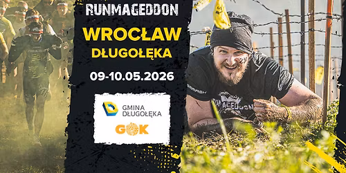 RUNMAGEDDON WROC\u0141AW D\u0141UGO\u0141\u0118KA 2026 