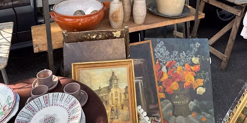 Denbies Antiques, Vintage & Collectors Fair 