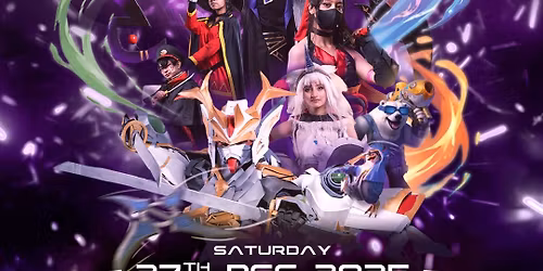 Otaku Jatra 2025 : Into The Jatraverse