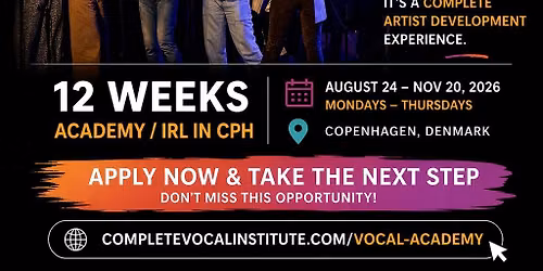 Vocal Academy
