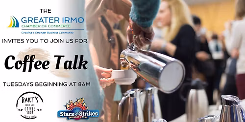 #FunChamber Coffee Talk