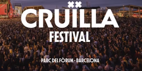 Festival Cru\u00eflla Barcelona 2026 - Thursday Tickets