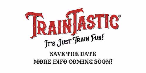 Tricks, Treats, & Trains 2026
