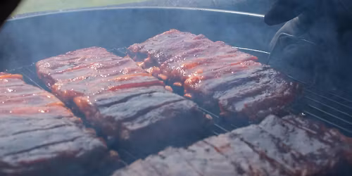 Backyard Hero BBQ Class: Hands-On Rib Feast