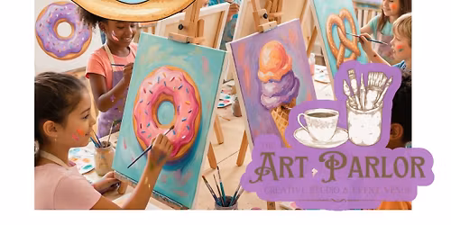 Sweet Treats Summer Art Camp