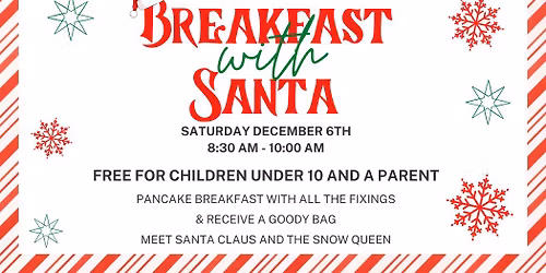 Breakfast With Santa