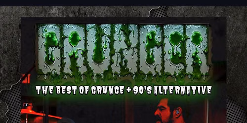 Music in the Grass: Grunger
