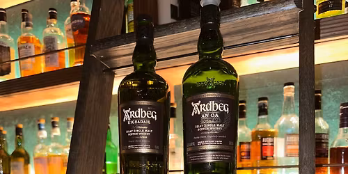 Ardberg Smoke Tour at Julep Palm Valley