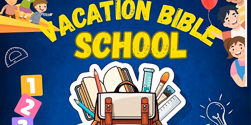 Sojourner Church, PCA Vacation Bible School