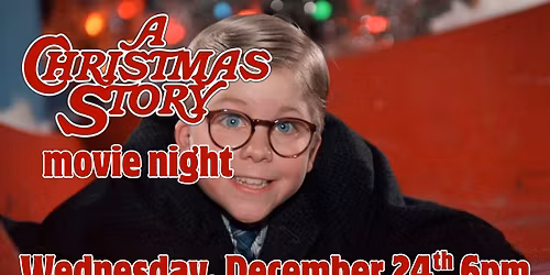 A Christmas Story Movie Night