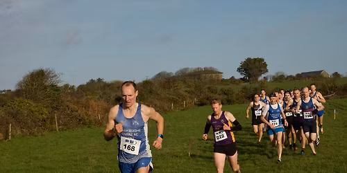 Mr Oil Wexford Men's and Women's Master Cross Country