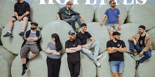 The Hop-night 2026 - A night of ska, reggae & rocksteady music in Nottingham