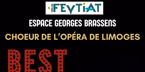 Op\u00e9ra de Limoges : BestOffenbach