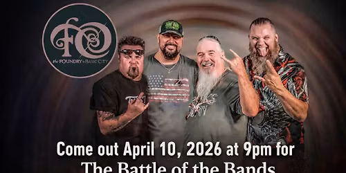 Rare Form at The Foundry