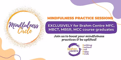 Mindfulness Circle @Newton - Mar 28
