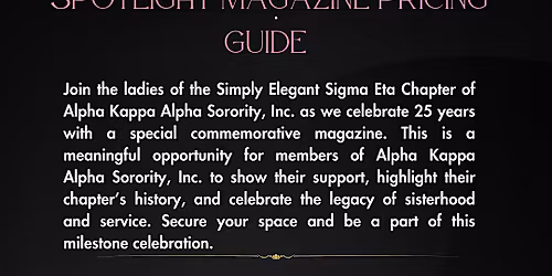 Spotlight Magazine