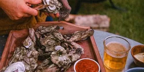 Oyster Roast