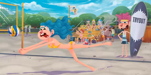 DAME ELITE TRYOUT \/ NR. 3