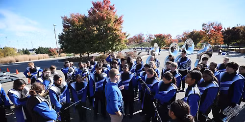 Fairfax Bands Holiday Concert