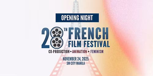 28th French Film Festival Opening Night