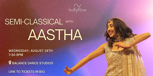 Semi-classical Workshop with Aastha