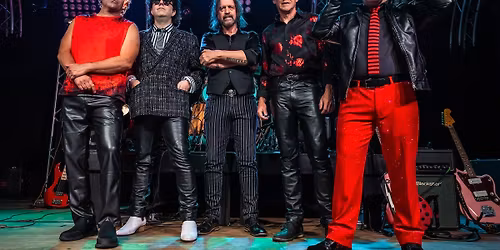 ELECTRIC CARS w\/TRAGIC BLONDE VACATION (TRIBUTES to THE CARS, NO DOUBT, BLONDIE & THE GO-GOS)