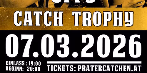 Lugner City Catch Trophy