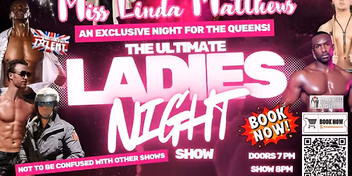 The Ultimate Ladies Night 