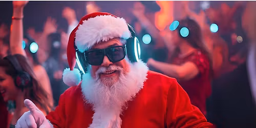 Jingle Beats Silent Disco