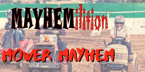Lawn Mower Races & Kids Water Fun at the Nevada Ag Fair