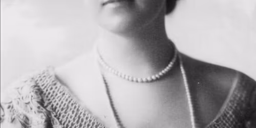 In Her Garden - Honoring Marion Alger