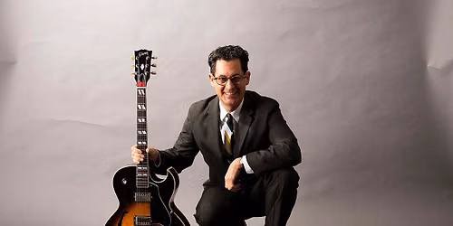 Friday Night Swing with the CRAIG GILDNER TRIO