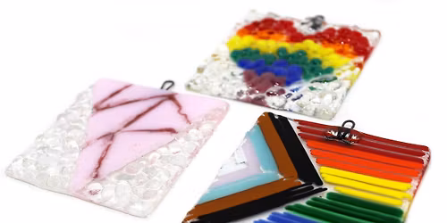 Make It! Pride Suncatcher (June 20)