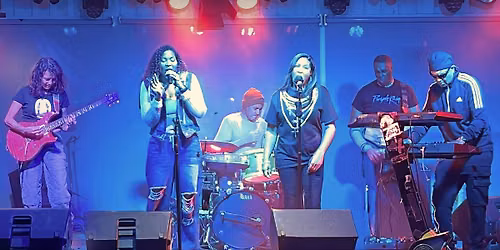 Alive @ Five Pebble to Pearl (R&B Funk)