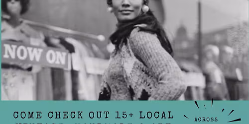 East Dallas Vintage Fall Outdoor Market